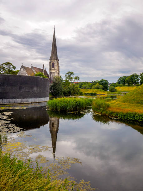 istock St Albans Church Copenhagen 843329328