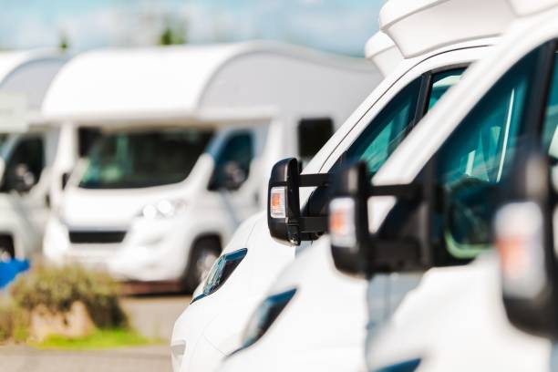 istock RV Campers For Sale 843333446