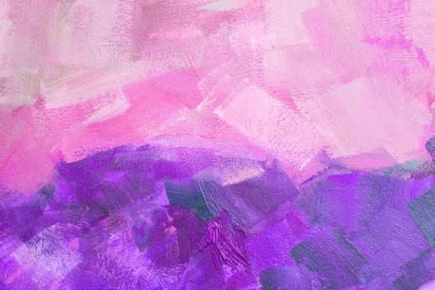 istock colored canvas with oil paints 843337812