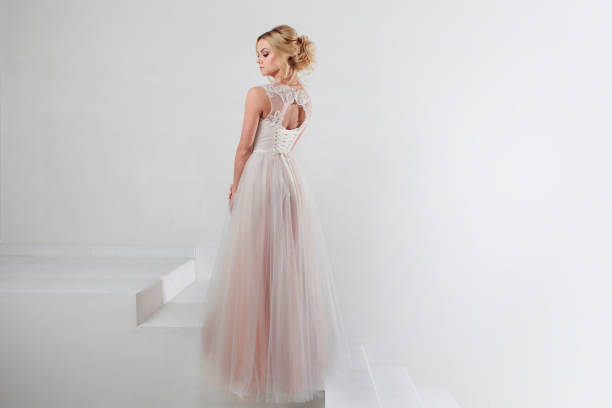 Vestidos De Fiesta Color Durazno - Banco de fotos e imágenes de stock - iStock Vestidos De Fiesta Color Durazno - Banco de fotos e imágenes de stock - iStock