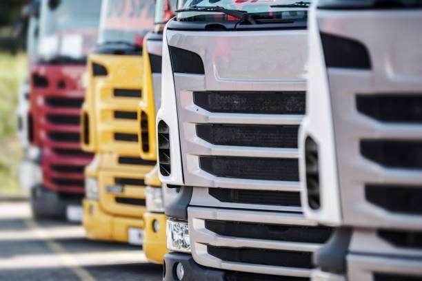 istock Semi Trucks For Sale 843341700