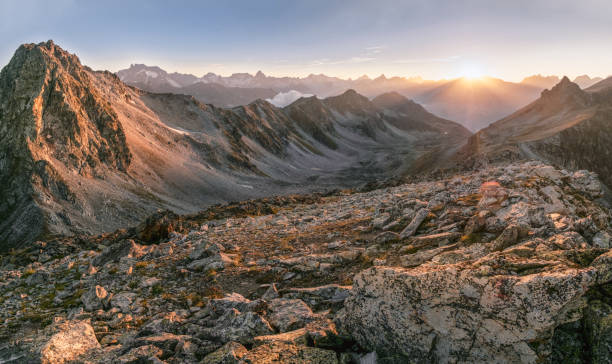 istock mountainous landscape of the Caucasus 843341720