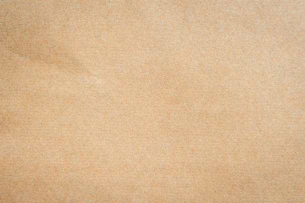 istock Close up brown paper texture and background with space. 843342598