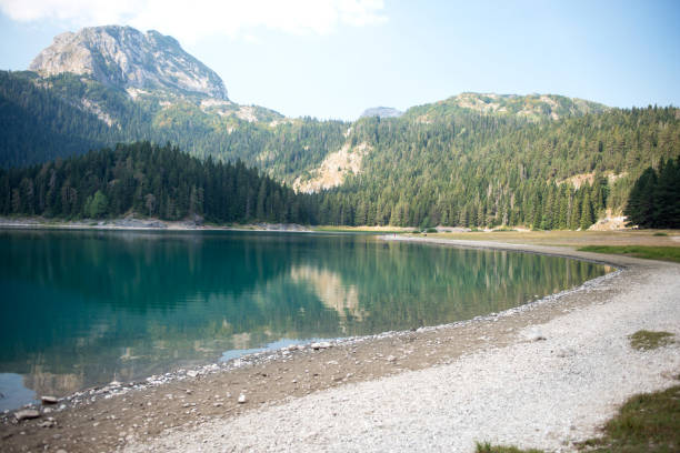 istock Black Lake, Durmitor, Montenegro 843348930