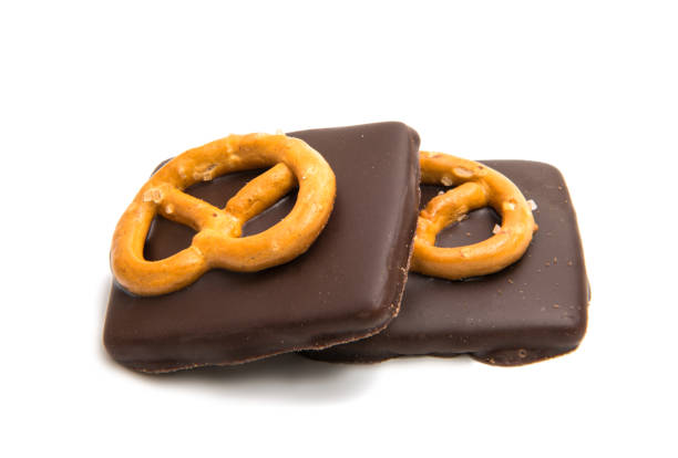 istock German cookies in chocolate isolated 843353072