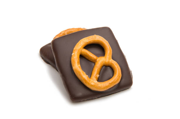 istock German cookies in chocolate isolated 843358442