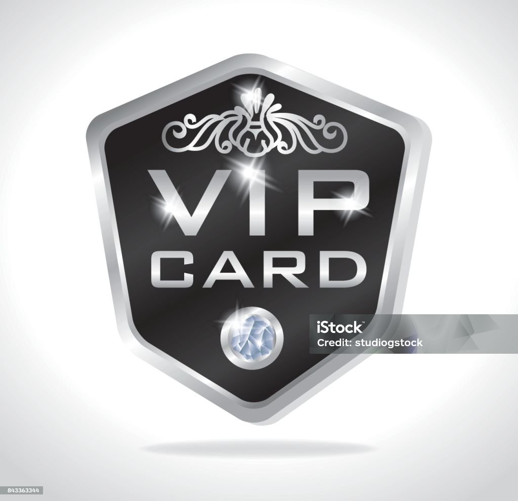 Vip Design Approach Vip Design Stock Illustration - Download Image Now - Adult, Adults Only ...