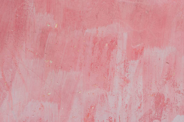 istock Wall fragment with scratches and cracks 843375144