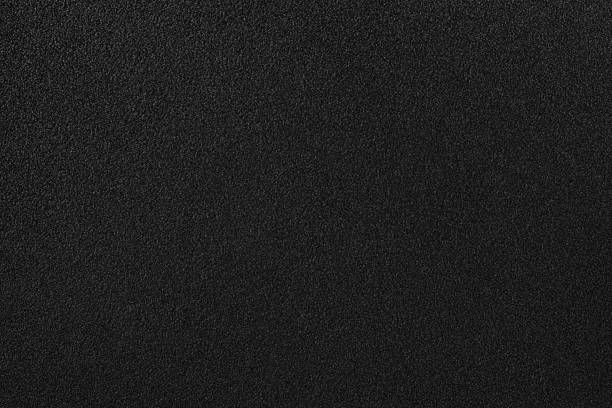 black texture of frying pan