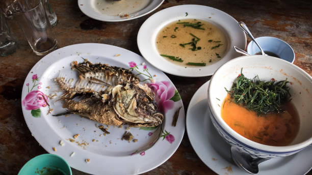 istock Food on the plate. 843389416