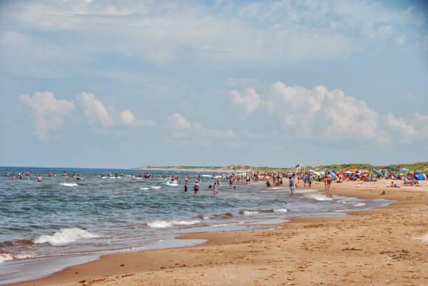 istock A day at the beach in PEI 843411122