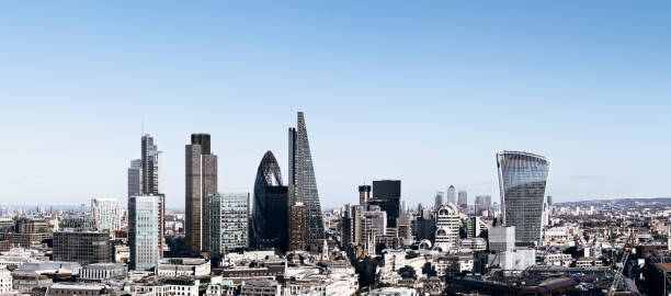 istock City Of London Skyline 843421480