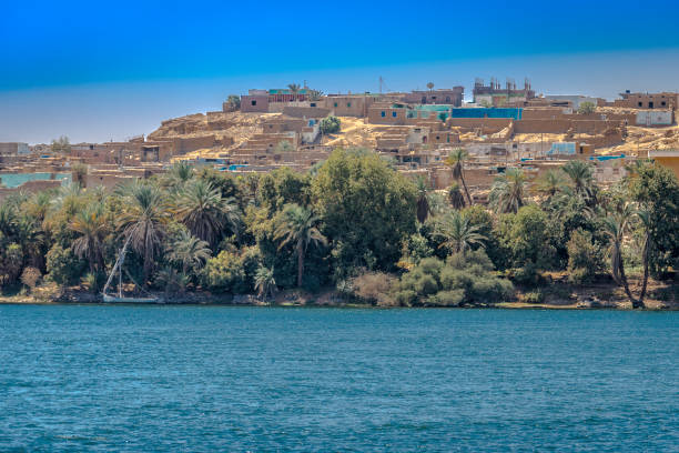 istock Cruze on the Nile river in Egypt 843459736