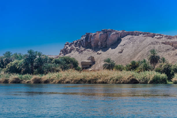 istock Cruze on the Nile river in Egypt 843459748