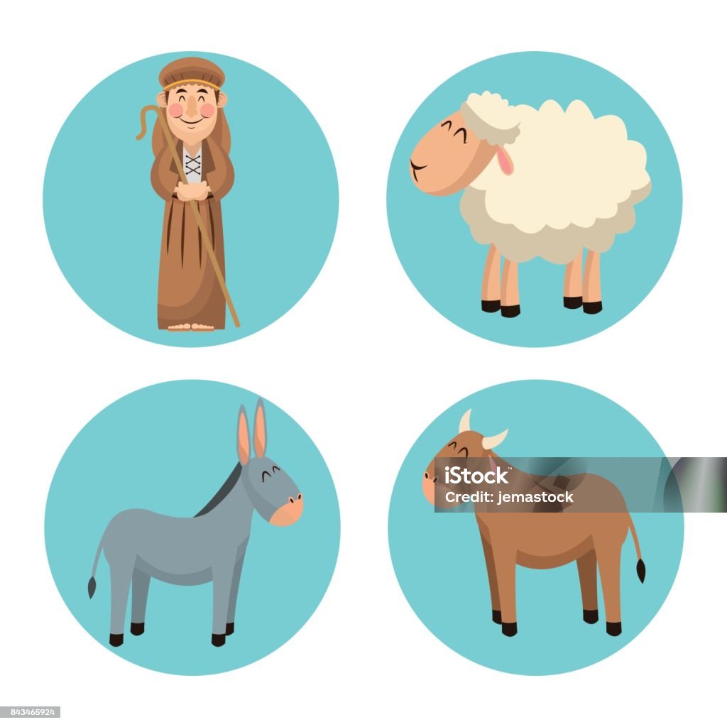 Ilustración de Diseño De Dibujos Animados De Pastor y más Vectores Libres de Derechos de Adviento - Adviento, Arte, Basílica - iStock Ilustración de Diseño De Dibujos Animados De Pastor y más Vectores Libres de Derechos de Adviento - Adviento, Arte, Basílica - iStock