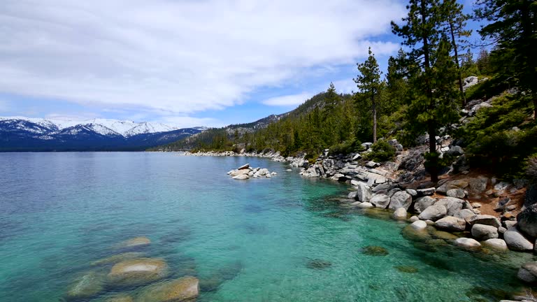 Lake Tahoe, California