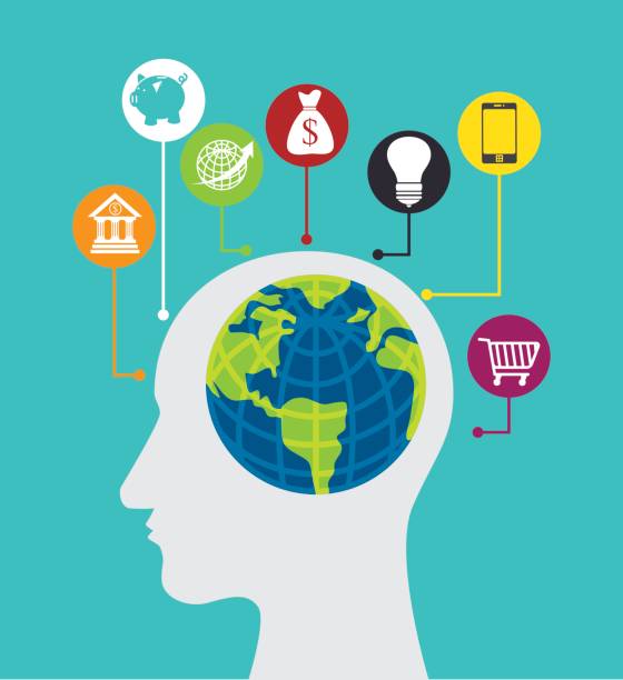 istock Global economy,money and business 843473682