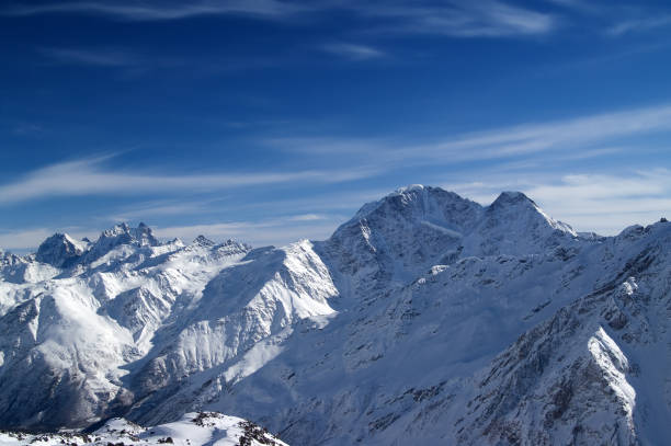 istock Caucasus Mountains. Elbrus region. 843473924