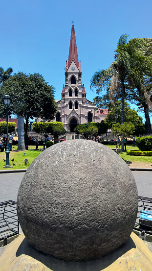 De la Merced, church San Jose, Costa Rica