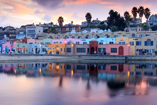 Capitola, Santa Cruz County, California, USA