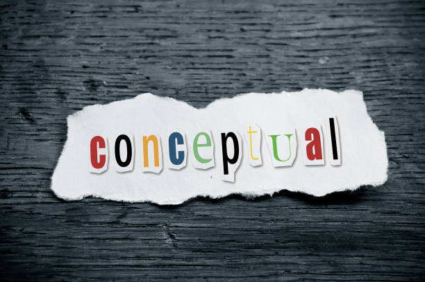 istock concept creative message on wooden desk background - conceptual 843487928
