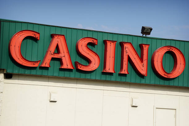 istock neon casino sign 843488000