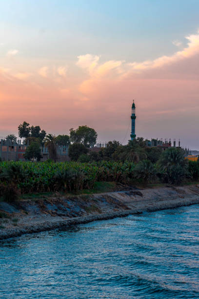 istock Mystery, history and Enjoy beautiful Nile Valley 843488462