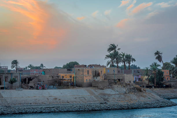 istock Mystery, history and Enjoy beautiful Nile Valley 843488628