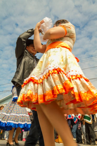 Panguipulli, Chile - September 17, 2014: \