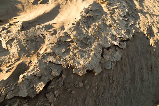 istock Sand in the desert as a background 843509574