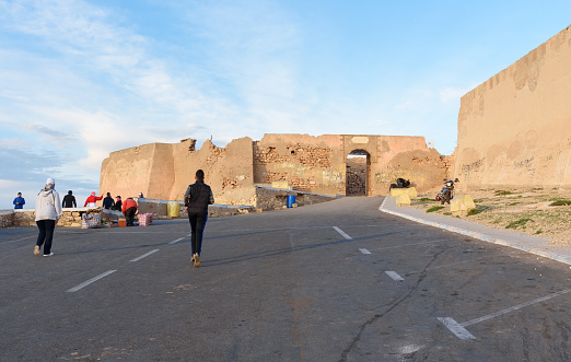 Agadir: Fortress, Kasbah or Agadir Oufella