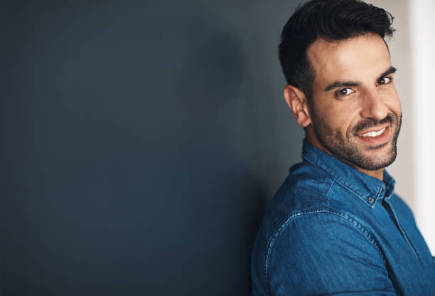 istock Confidence, the best thing a man can wear 843530240