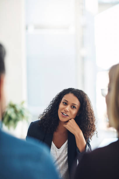istock I'm seeing a lot of positive changes here 843530306