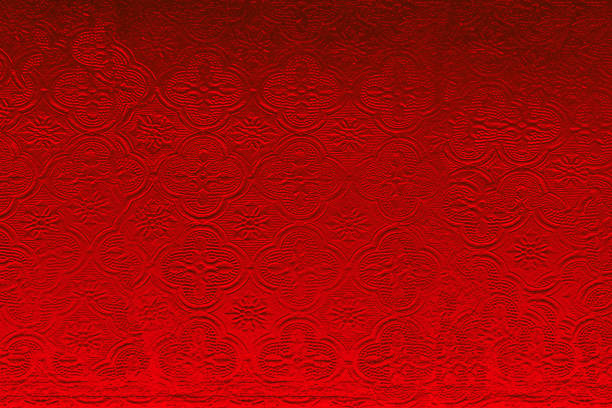 istock Red color texture pattern abstract background can be use as wall paper screen saver brochure cover page or for presentations background or articles background also have copy space for text. 843532912