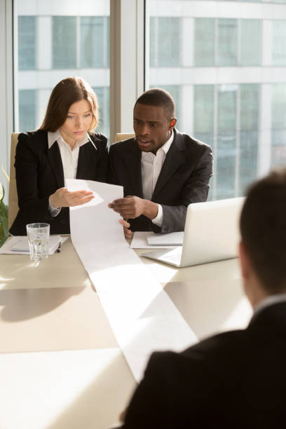 istock Managers shocked with amount of client claims 843534138