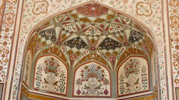 istock Jaipur, Fort Amber 843541954