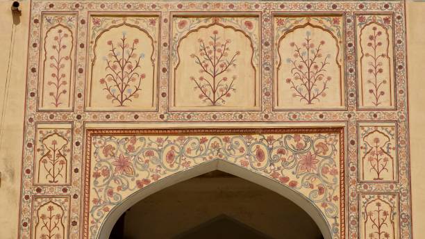 istock Jaipur, Fort Amber 843541964