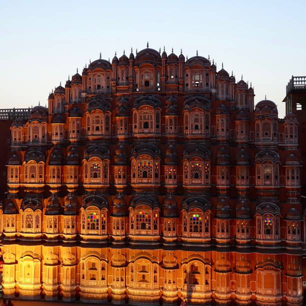 istock Hawa Mahal, Palace of the Winds 843546088