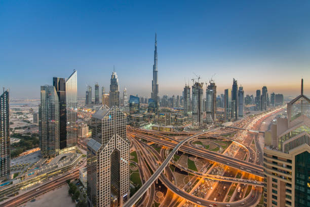 istock Dubai United Arab Emirates 843548388