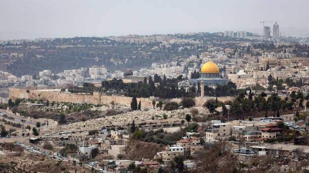 istock Dome of the Rock Jerusalem 843550992