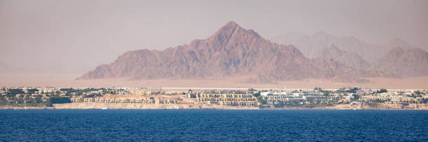 istock Sinai Peninsula Panorama Landscape 843553536