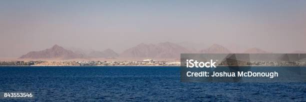 Sinai Peninsula Panorama Landscape Stock Photo - Download Image Now - Egypt, Red Sea, Saudi Arabia
