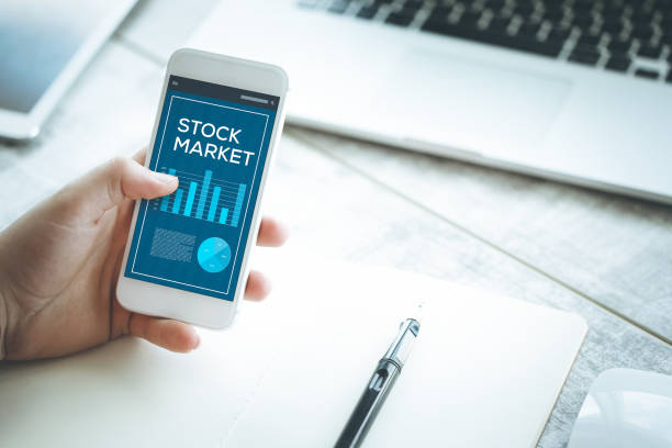 istock STOCK MARKET CONCEPT 843581064
