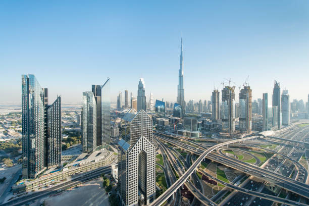 istock Dubai United Arab Emirates 843581168