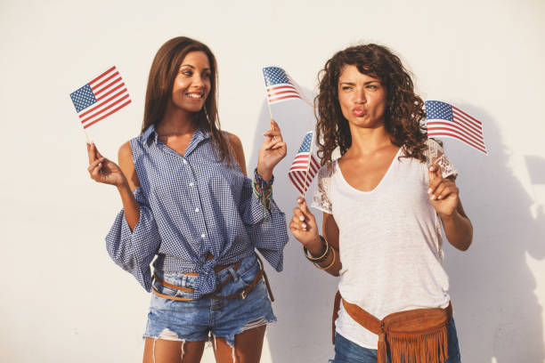 istock Girls are having fun 843590424