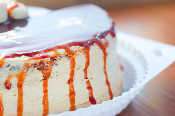 Bakery, Cooking, Boston - Massachusetts, USA, Cake