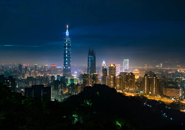 istock Taipei Taiwan 843593860