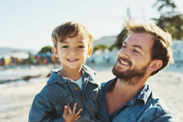 istock Best thing you can spend on your kid is time 843595808