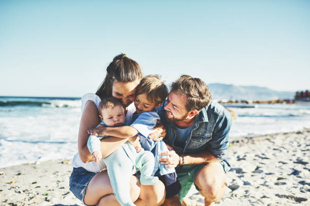 istock In a family love is spelled time 843595932