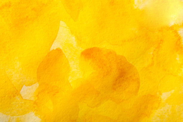 istock Abstract watercolor spot painted texture background 843602732